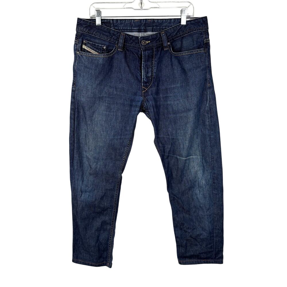 Diesel Viker Jeans 34 x 30 (36 x 26.5 measured) *hemmed*